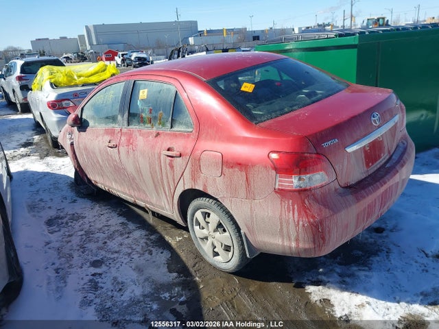 Продажа на аукционе авто 2008 Toyota Yaris, vin: JTDBT923481188457, номер лота: 12556317