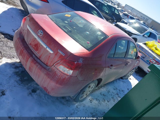 Продажа на аукционе авто 2008 Toyota Yaris, vin: JTDBT923481188457, номер лота: 12556317