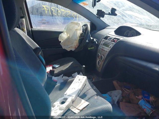 Продажа на аукционе авто 2008 Toyota Yaris, vin: JTDBT923481188457, номер лота: 12556317