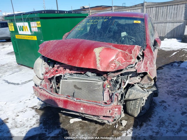 Продажа на аукционе авто 2008 Toyota Yaris, vin: JTDBT923481188457, номер лота: 12556317