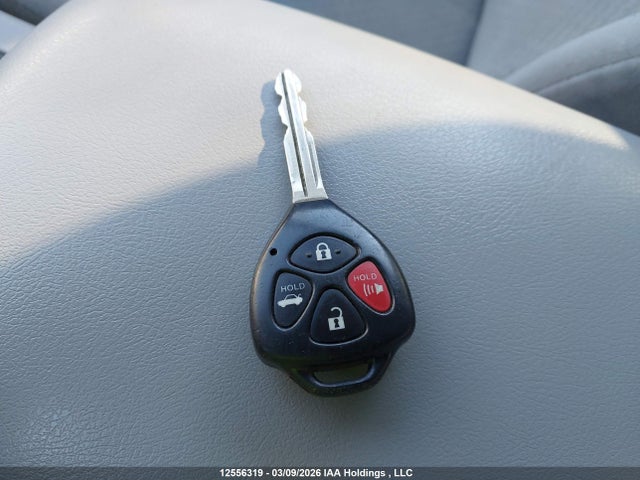 2007 Toyota Camry Le/se მანქანა იყიდება აუქციონზე, vin: 4T1BE46K37U053980, აუქციონის ნომერი: 12556319