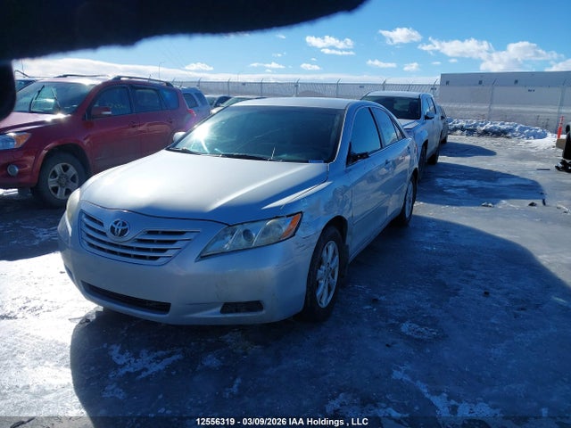 2007 Toyota Camry Le/se მანქანა იყიდება აუქციონზე, vin: 4T1BE46K37U053980, აუქციონის ნომერი: 12556319