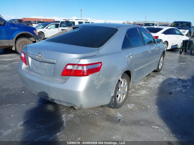 2007 Toyota Camry Le/se მანქანა იყიდება აუქციონზე, vin: 4T1BE46K37U053980, აუქციონის ნომერი: 12556319