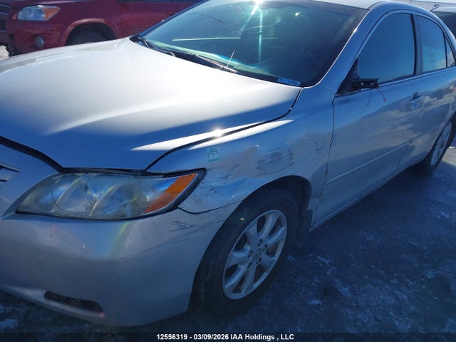 2007 Toyota Camry Le/se მანქანა იყიდება აუქციონზე, vin: 4T1BE46K37U053980, აუქციონის ნომერი: 12556319