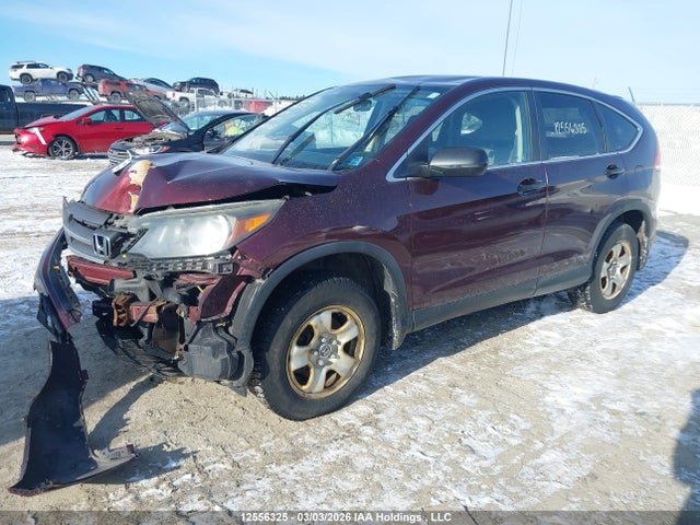 Aukcja sprzedaży 2012 Honda Cr-v Lx, vin: 2HKRM4H32CH106104, numer aukcji: 12556325