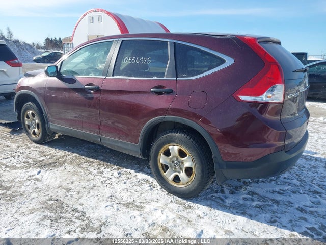 Aukcja sprzedaży 2012 Honda Cr-v Lx, vin: 2HKRM4H32CH106104, numer aukcji: 12556325