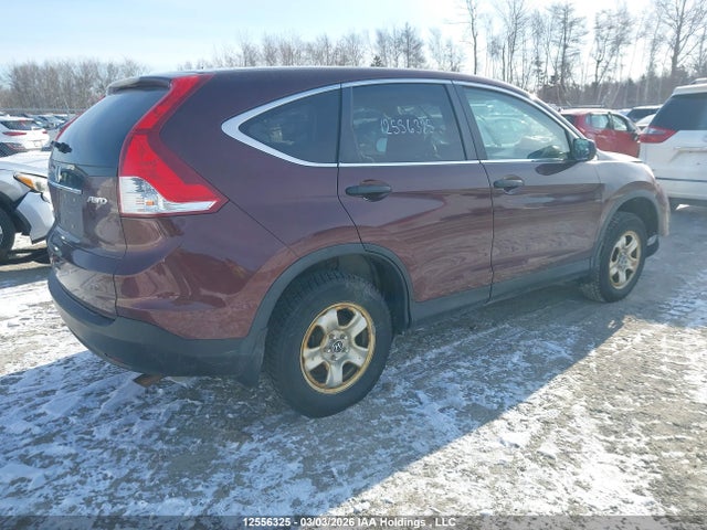 Aukcja sprzedaży 2012 Honda Cr-v Lx, vin: 2HKRM4H32CH106104, numer aukcji: 12556325