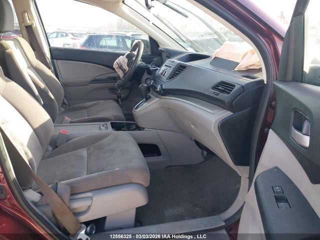 Aukcja sprzedaży 2012 Honda Cr-v Lx, vin: 2HKRM4H32CH106104, numer aukcji: 12556325