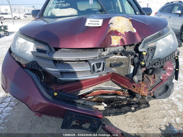 Aukcja sprzedaży 2012 Honda Cr-v Lx, vin: 2HKRM4H32CH106104, numer aukcji: 12556325