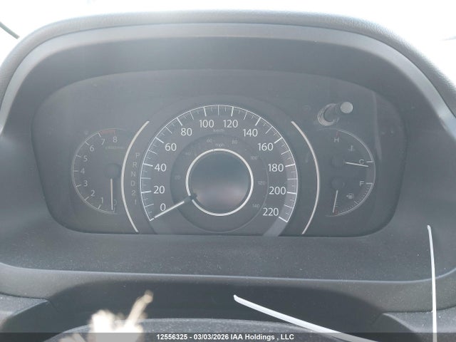 Aukcja sprzedaży 2012 Honda Cr-v Lx, vin: 2HKRM4H32CH106104, numer aukcji: 12556325