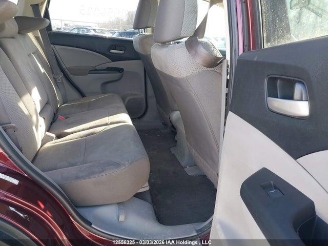 Aukcja sprzedaży 2012 Honda Cr-v Lx, vin: 2HKRM4H32CH106104, numer aukcji: 12556325