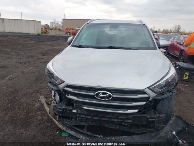 Aukcja sprzedaży 2018 Hyundai Tucson Premium 2.0l, vin: KM8J3CA44JU786258, numer aukcji: 12556330