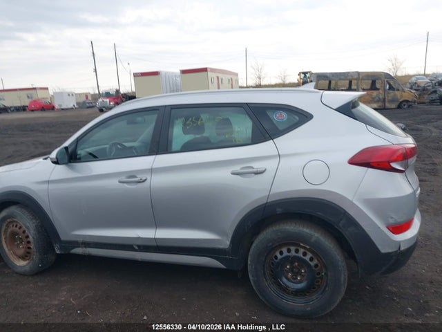Aukcja sprzedaży 2018 Hyundai Tucson Premium 2.0l, vin: KM8J3CA44JU786258, numer aukcji: 12556330