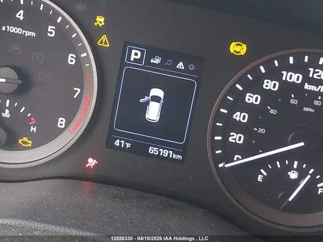 Aukcja sprzedaży 2018 Hyundai Tucson Premium 2.0l, vin: KM8J3CA44JU786258, numer aukcji: 12556330