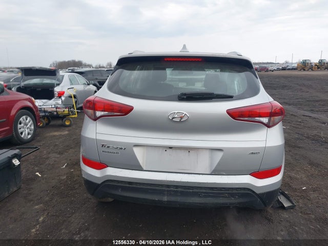 Aukcja sprzedaży 2018 Hyundai Tucson Premium 2.0l, vin: KM8J3CA44JU786258, numer aukcji: 12556330