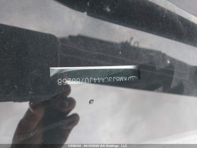 Aukcja sprzedaży 2018 Hyundai Tucson Premium 2.0l, vin: KM8J3CA44JU786258, numer aukcji: 12556330