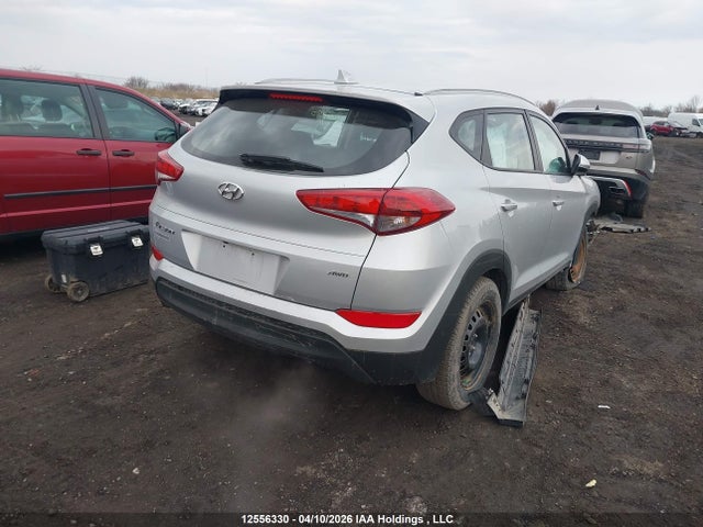 Aukcja sprzedaży 2018 Hyundai Tucson Premium 2.0l, vin: KM8J3CA44JU786258, numer aukcji: 12556330