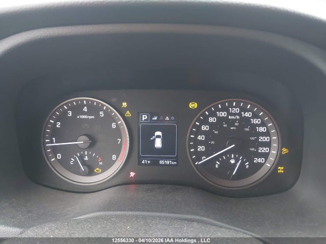 Aukcja sprzedaży 2018 Hyundai Tucson Premium 2.0l, vin: KM8J3CA44JU786258, numer aukcji: 12556330