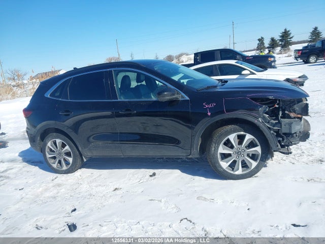Aukcja sprzedaży 2024 Ford Escape Platinum, vin: 1FMCU9JA4RUA54013, numer aukcji: 12556331