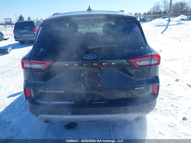 Aukcja sprzedaży 2024 Ford Escape Platinum, vin: 1FMCU9JA4RUA54013, numer aukcji: 12556331