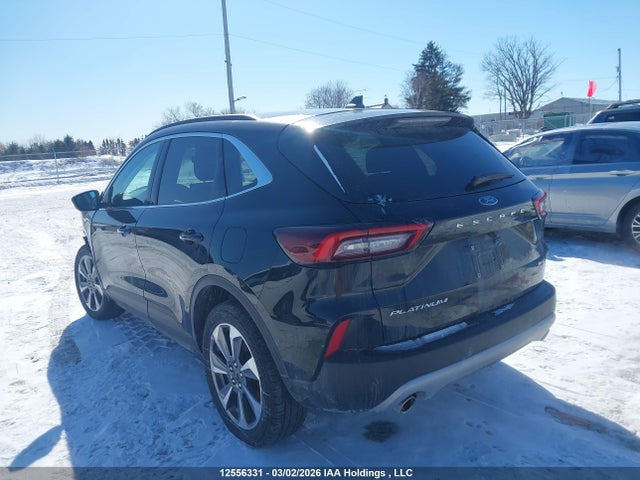 Aukcja sprzedaży 2024 Ford Escape Platinum, vin: 1FMCU9JA4RUA54013, numer aukcji: 12556331