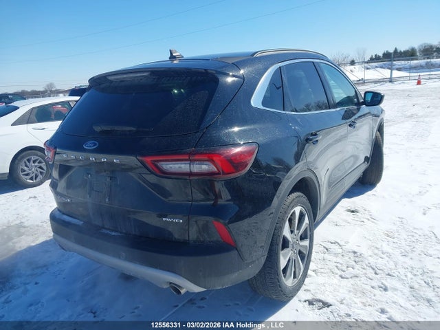 Aukcja sprzedaży 2024 Ford Escape Platinum, vin: 1FMCU9JA4RUA54013, numer aukcji: 12556331