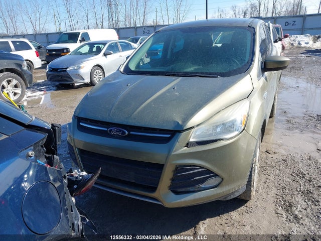 Aukcja sprzedaży 2013 Ford Escape Se, vin: 1FMCU0GX8DUB74199, numer aukcji: 12556332