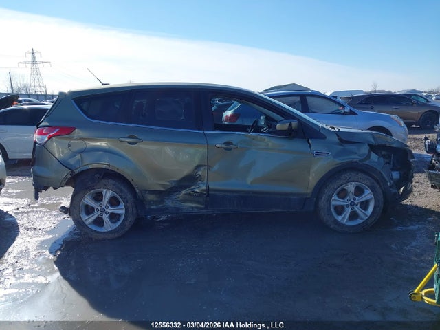 Aukcja sprzedaży 2013 Ford Escape Se, vin: 1FMCU0GX8DUB74199, numer aukcji: 12556332