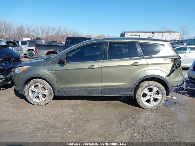Aukcja sprzedaży 2013 Ford Escape Se, vin: 1FMCU0GX8DUB74199, numer aukcji: 12556332
