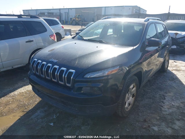 1C4PJMAB8FW599058 Jeep Cherokee Sport