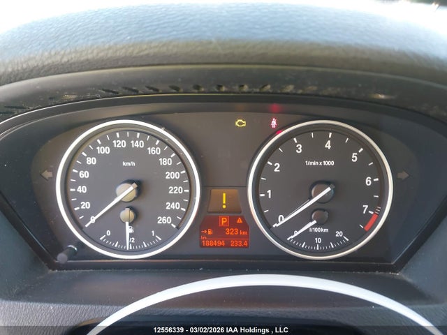 Aukcja sprzedaży 2009 Bmw X5 Xdrive30i, vin: 5UXFE43569L262948, numer aukcji: 12556339