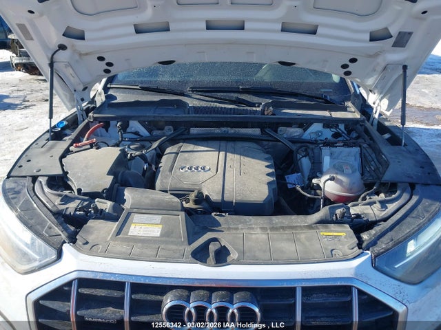 WA1AAAFY0R2063096 Audi Q5 Komfort 45