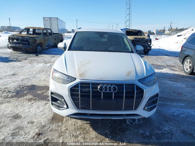 WA1AAAFY0R2063096 Audi Q5 Komfort 45