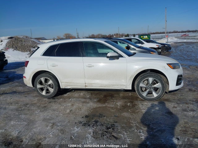 WA1AAAFY0R2063096 Audi Q5 Komfort 45