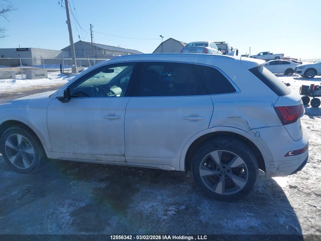 WA1AAAFY0R2063096 Audi Q5 Komfort 45