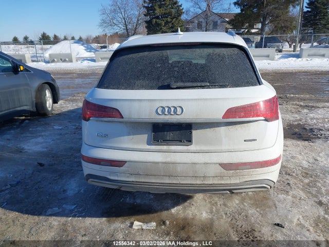 WA1AAAFY0R2063096 Audi Q5 Komfort 45