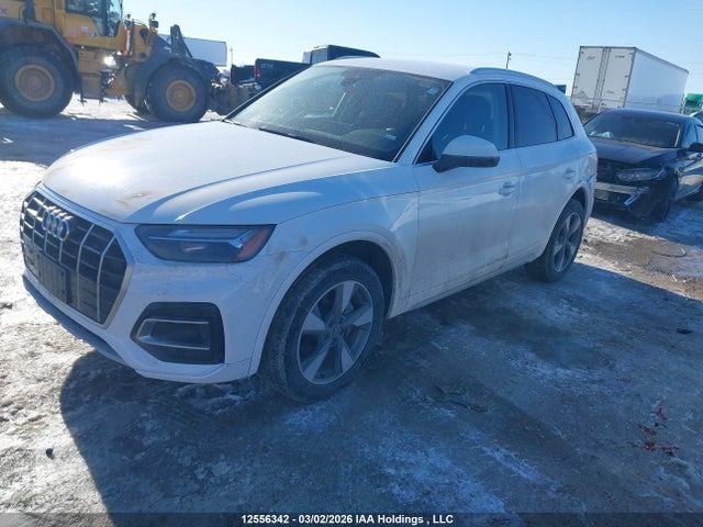 WA1AAAFY0R2063096 Audi Q5 Komfort 45