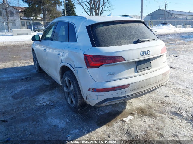 WA1AAAFY0R2063096 Audi Q5 Komfort 45