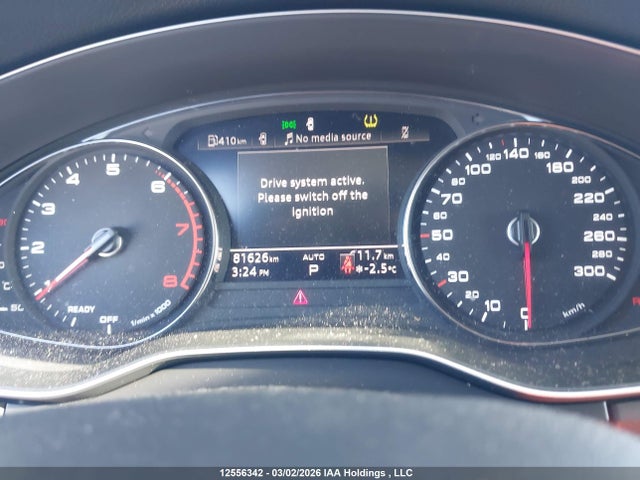 WA1AAAFY0R2063096 Audi Q5 Komfort 45