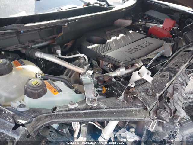 Продажа на аукционе авто 2025 Nissan Rogue, vin: JN8BT3BB6SW426313, номер лота: 12556343