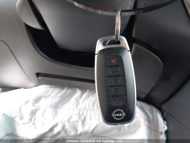 Продажа на аукционе авто 2025 Nissan Rogue, vin: JN8BT3BB6SW426313, номер лота: 12556343