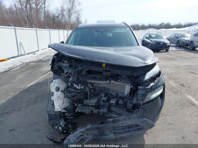 Продажа на аукционе авто 2025 Nissan Rogue, vin: JN8BT3BB6SW426313, номер лота: 12556343