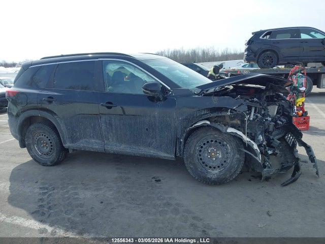 Продажа на аукционе авто 2025 Nissan Rogue, vin: JN8BT3BB6SW426313, номер лота: 12556343