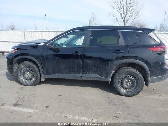 Продажа на аукционе авто 2025 Nissan Rogue, vin: JN8BT3BB6SW426313, номер лота: 12556343