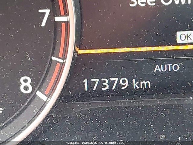 Продажа на аукционе авто 2025 Nissan Rogue, vin: JN8BT3BB6SW426313, номер лота: 12556343