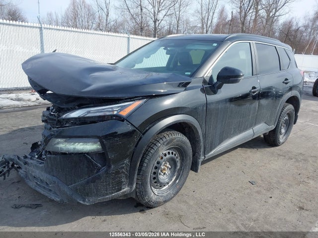 Продажа на аукционе авто 2025 Nissan Rogue, vin: JN8BT3BB6SW426313, номер лота: 12556343