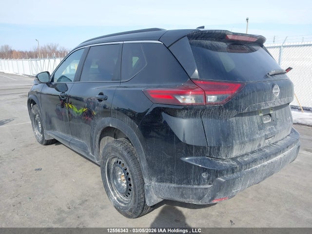 Продажа на аукционе авто 2025 Nissan Rogue, vin: JN8BT3BB6SW426313, номер лота: 12556343