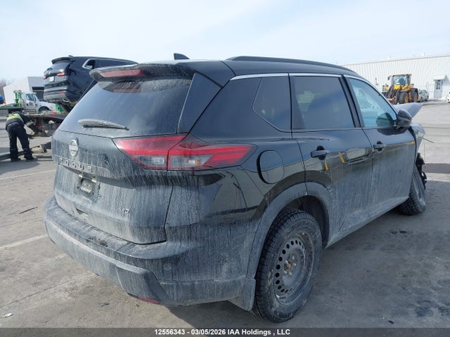 Продажа на аукционе авто 2025 Nissan Rogue, vin: JN8BT3BB6SW426313, номер лота: 12556343