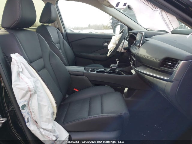 Продажа на аукционе авто 2025 Nissan Rogue, vin: JN8BT3BB6SW426313, номер лота: 12556343