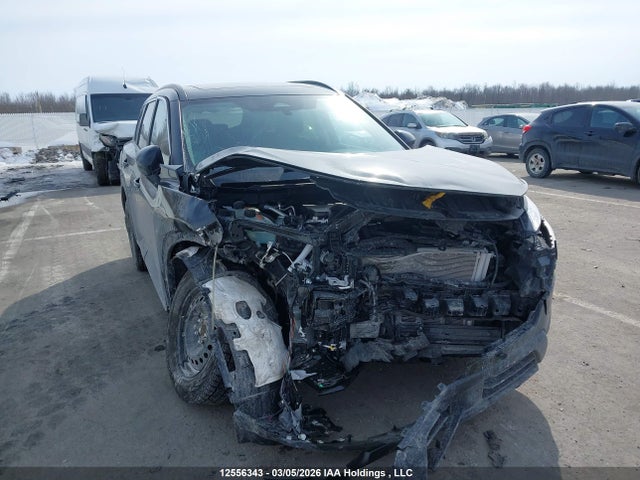 Продажа на аукционе авто 2025 Nissan Rogue, vin: JN8BT3BB6SW426313, номер лота: 12556343